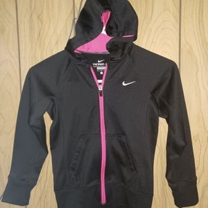 Girl jacket nike